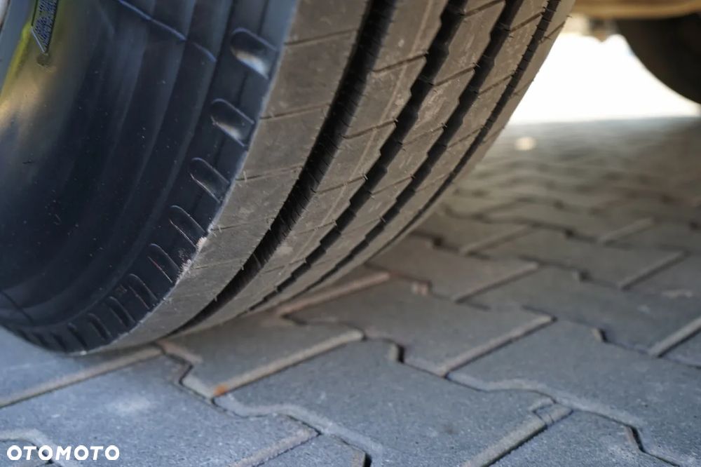 Scania R 650 / V8 / 6x4 / HYDRAULIKA /  DMC: 100.000 KG / I-PARK COOL / 3 OSIOWY CIĄGNIK SIODŁOWY / OPONY 100% - 21