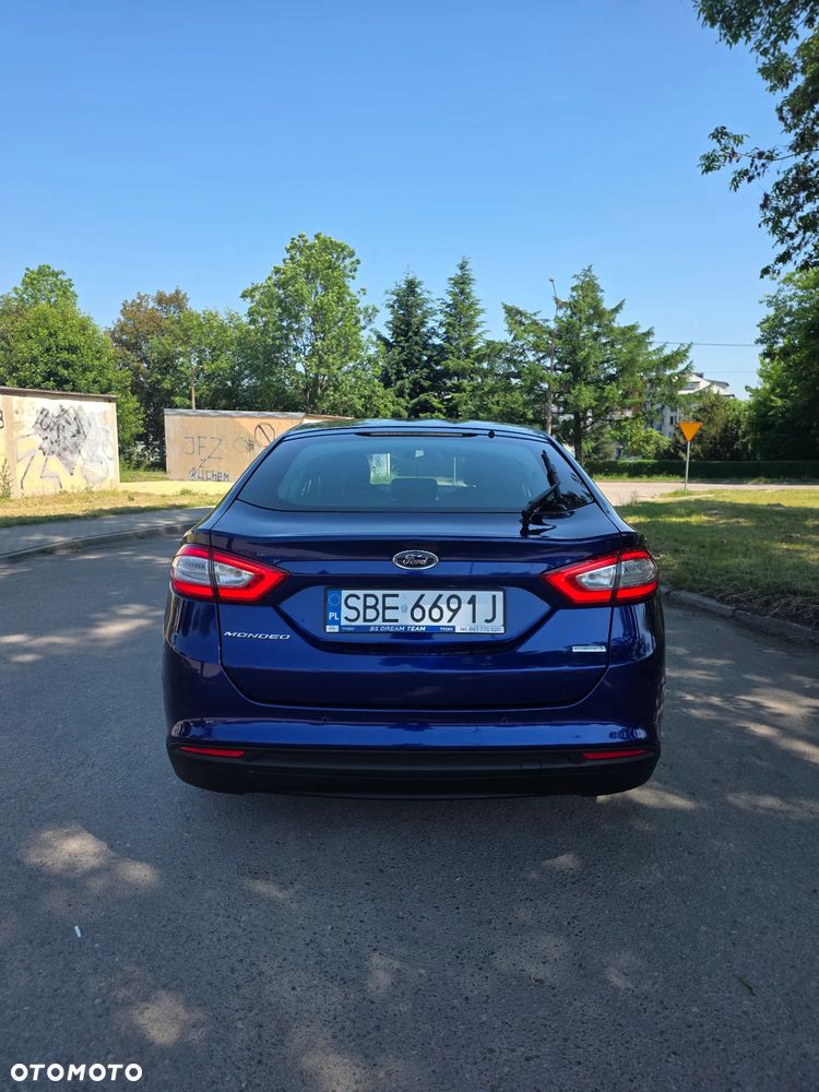 Ford Mondeo 1.5 EcoBoost Edition - 5