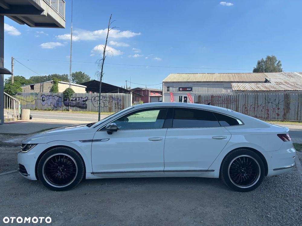 Volkswagen Arteon 2.0 TDI 4Motion SCR Elegance DSG - 20