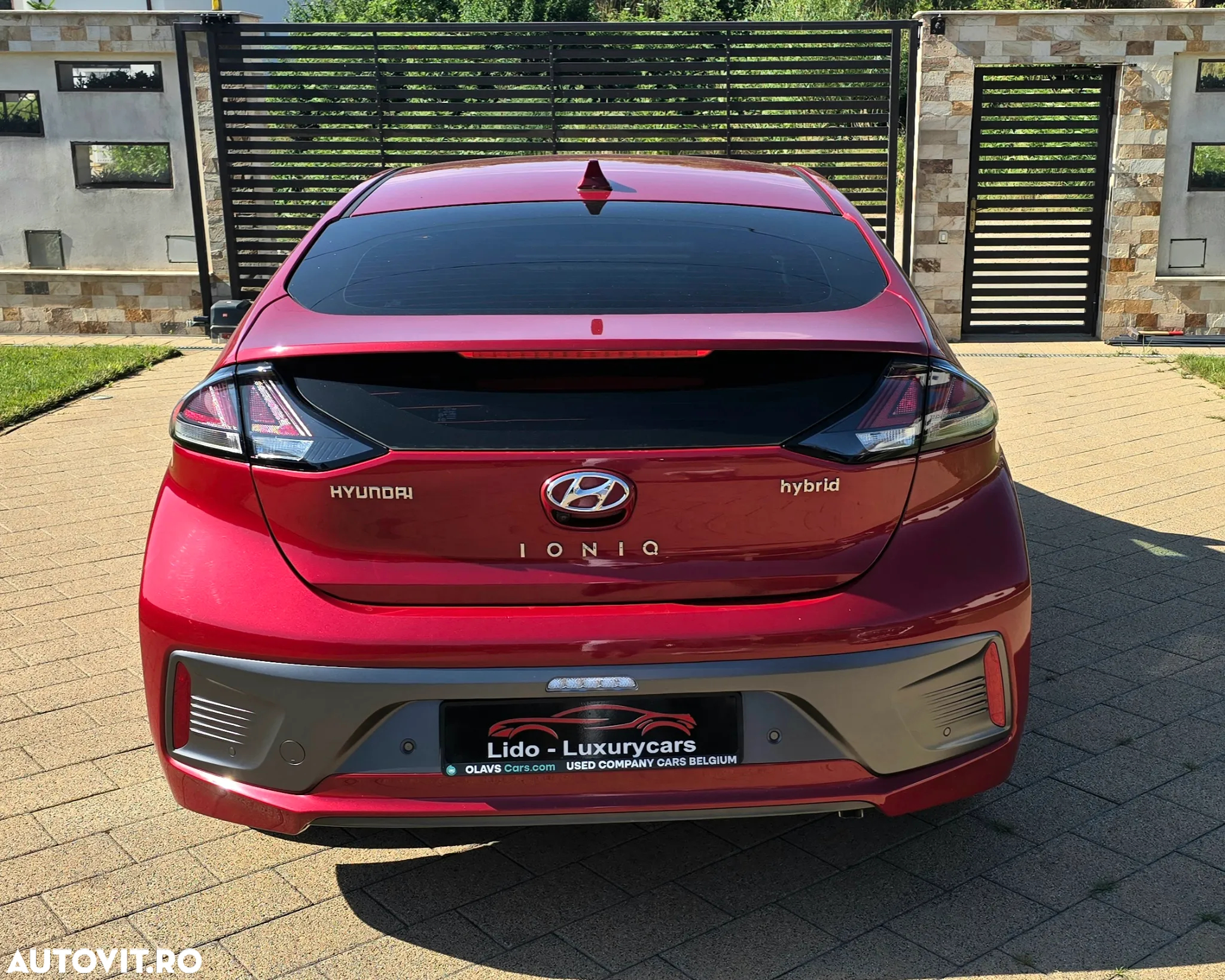 Hyundai IONIQ Hybrid 1.6 GDI Premium - 7