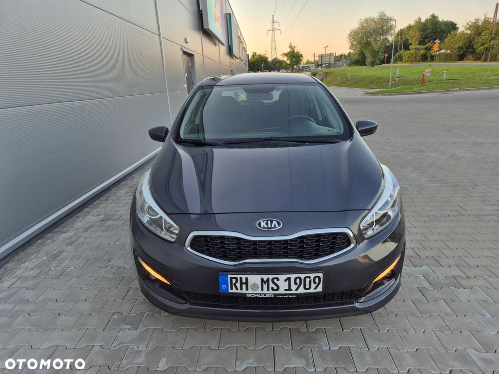 Kia Ceed 1.4 M - 16
