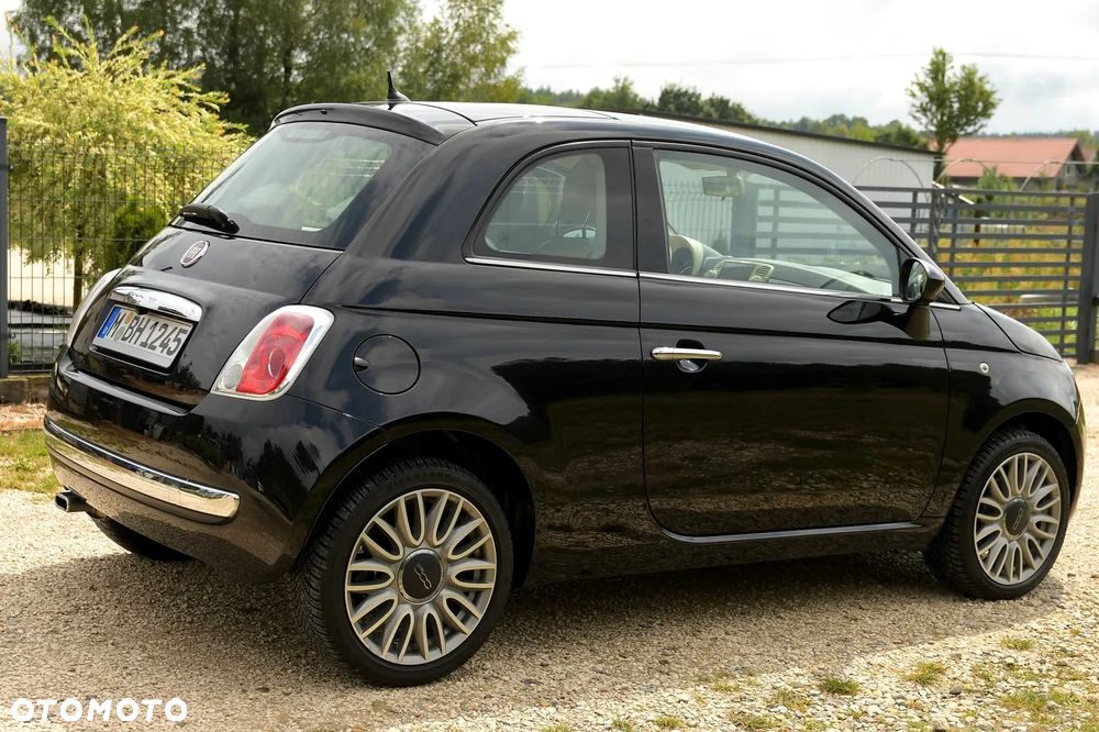 Fiat 500 1.2 8V Collezione - 9