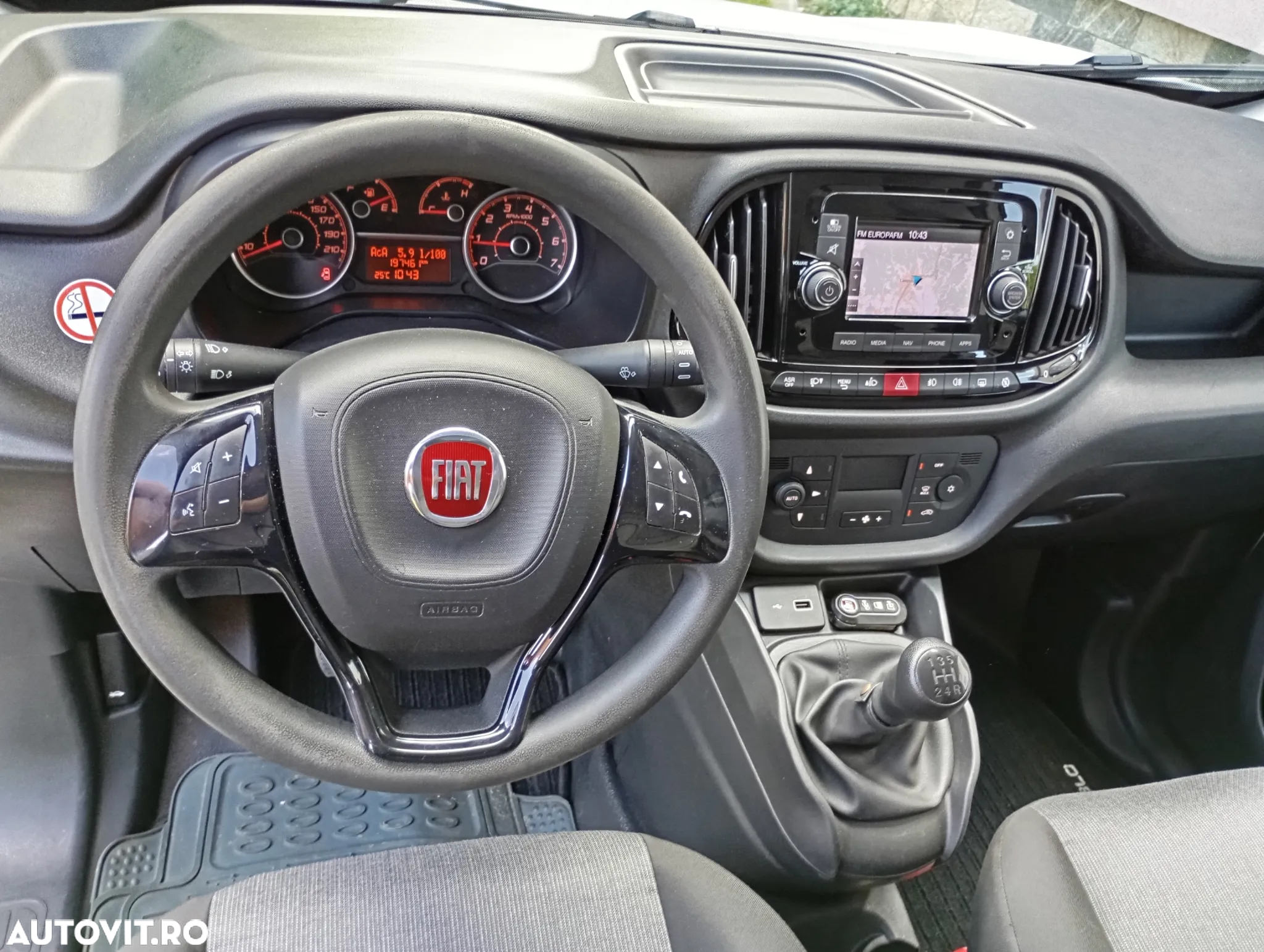 Fiat Doblo Cargo LKW S&S MAXI SX - 20