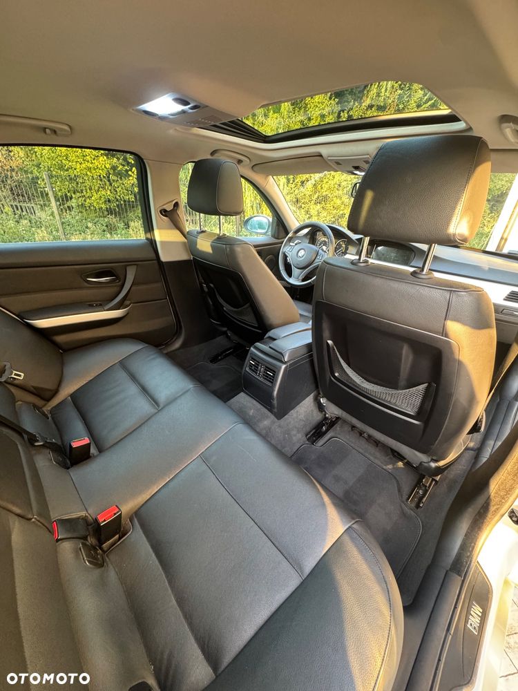 BMW Seria 3 - 5
