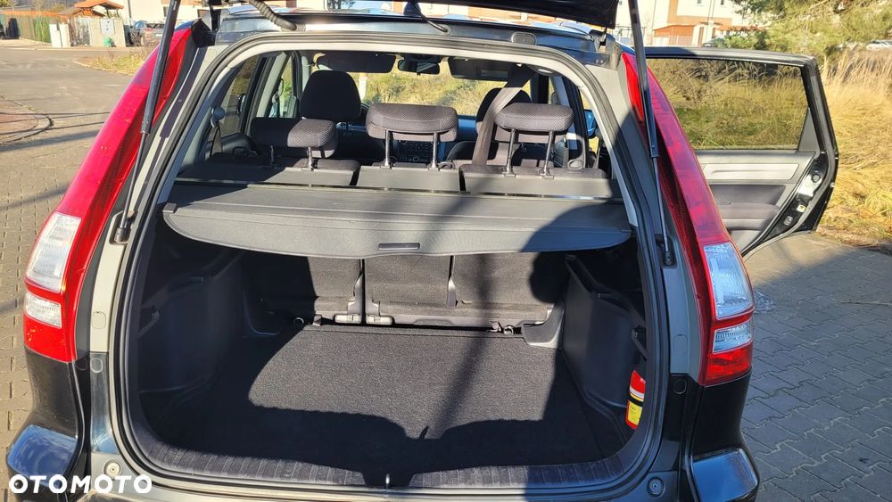Honda CR-V - 25