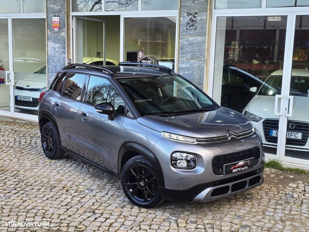 Citroën C3 Aircross 1.2 PureTech Feel - 3
