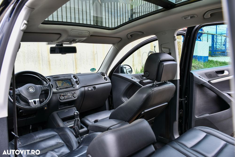 Volkswagen Tiguan 2.0 TDI DPF 4Motion Sport & Style - 6