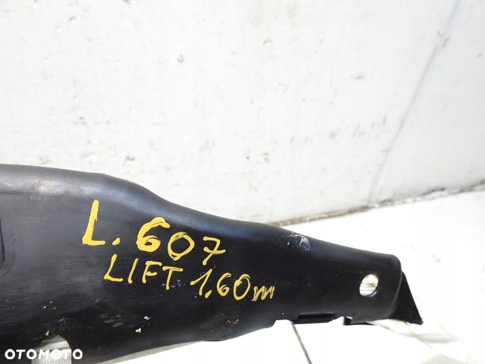 KURTYNA AIRBAG AIR BAG LEWA PEUGEOT 607 9656607480 - 2