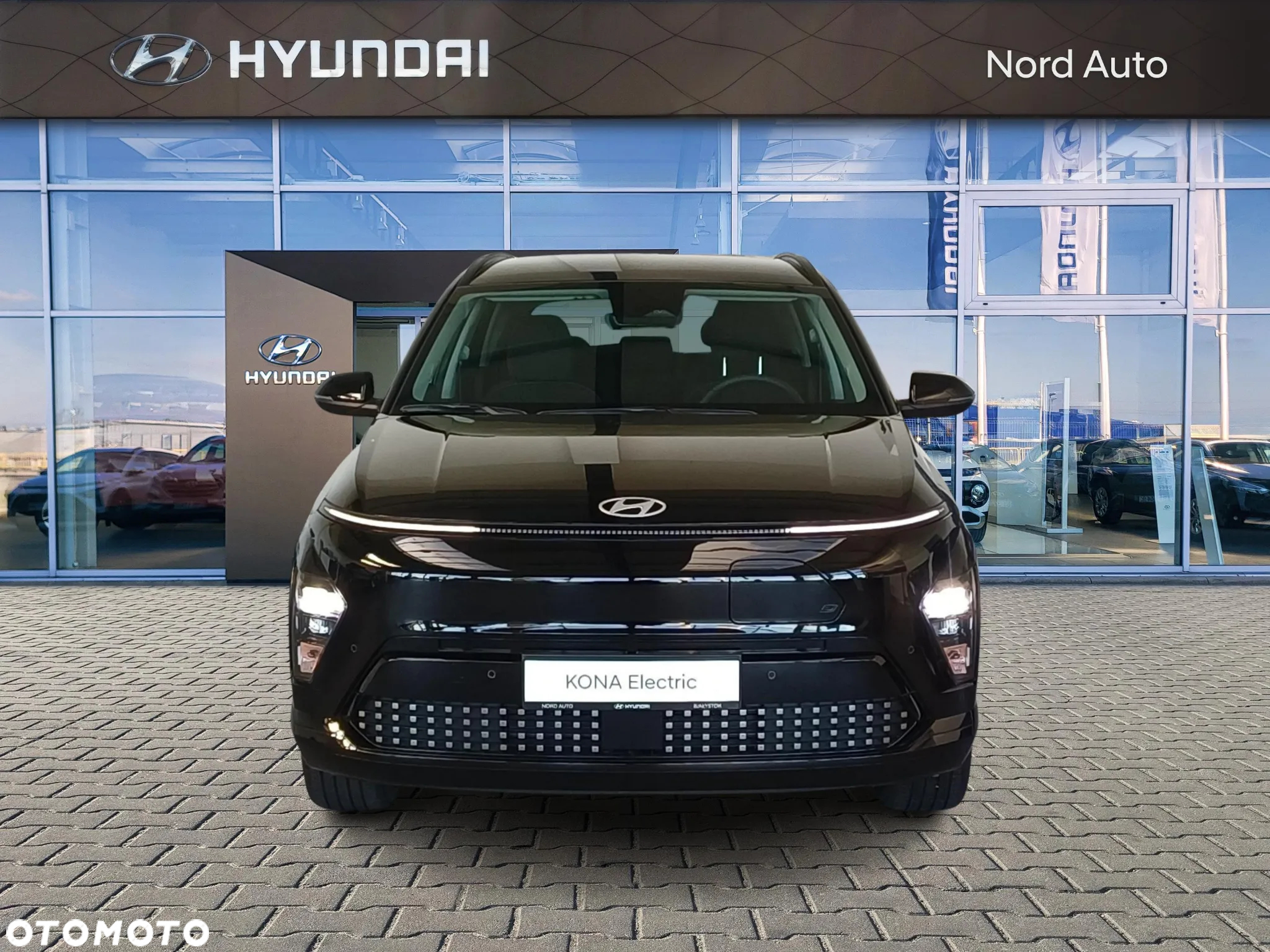 Hyundai Kona Electric 64kWh Smart - 8