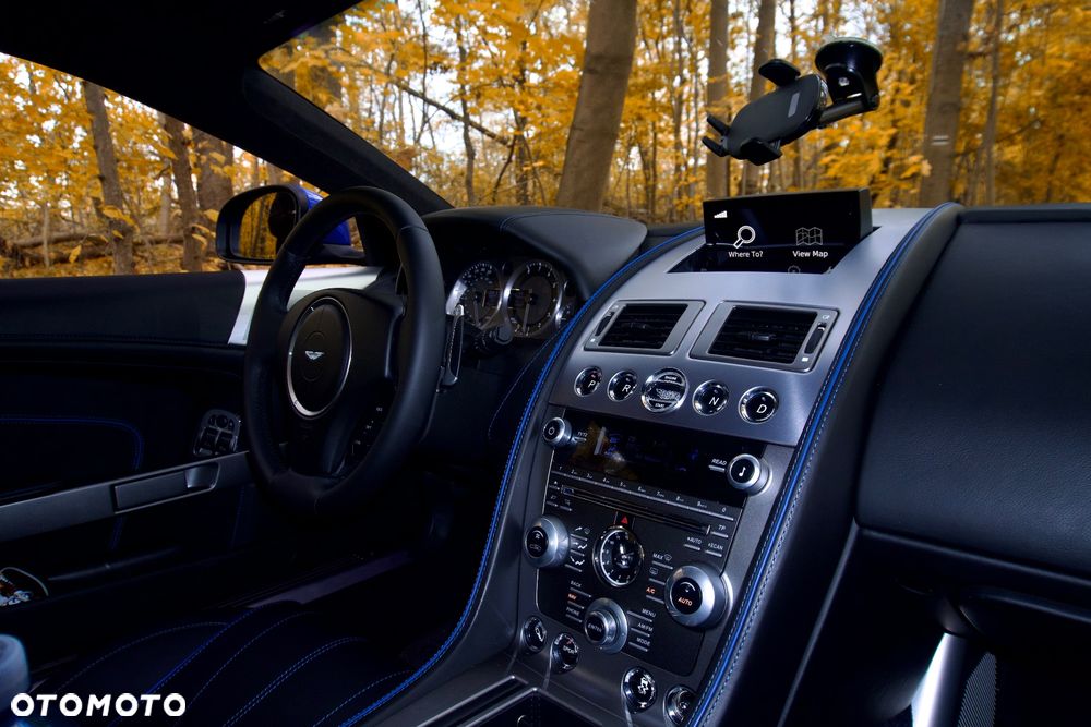 Aston Martin Virage - 25