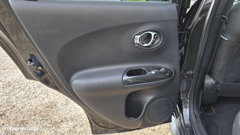 Nissan Juke 1.5 dCi Black Edition - 31