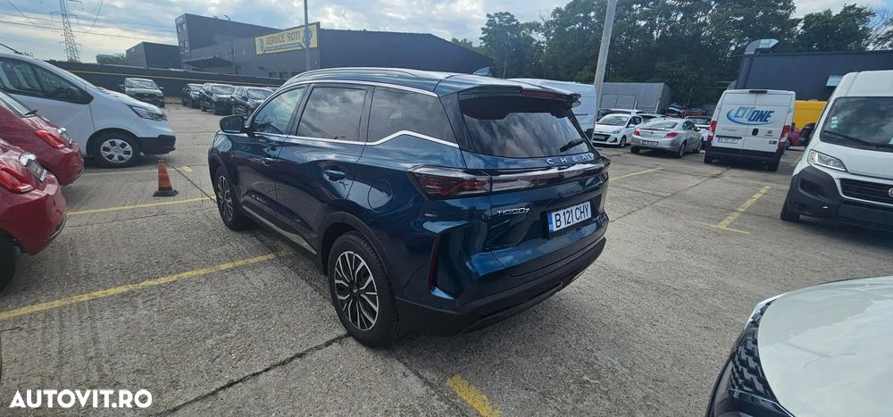 Chery Tiggo 7 1.5 TGDI DHT PHEV Unique - 4
