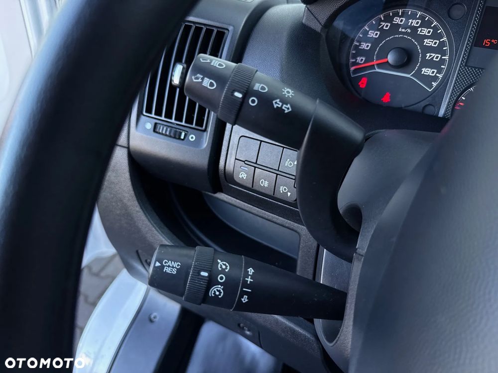 Fiat Ducato L3H2 Maxi Furgon Blaszak Long Salon PL - 16