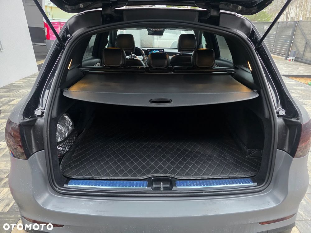 Mercedes-Benz GLC AMG 43 4Matic 9G-TRONIC - 21