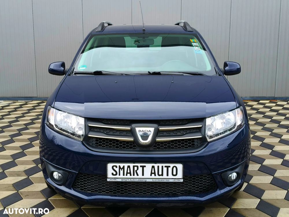 Dacia Logan MCV dCi 90 Laureate - 9