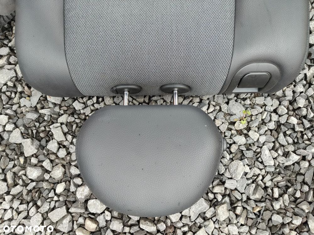 MERCEDES W211 Kombi Lift Oparcie Kanapy Kanapa Tył Półskóra - 8