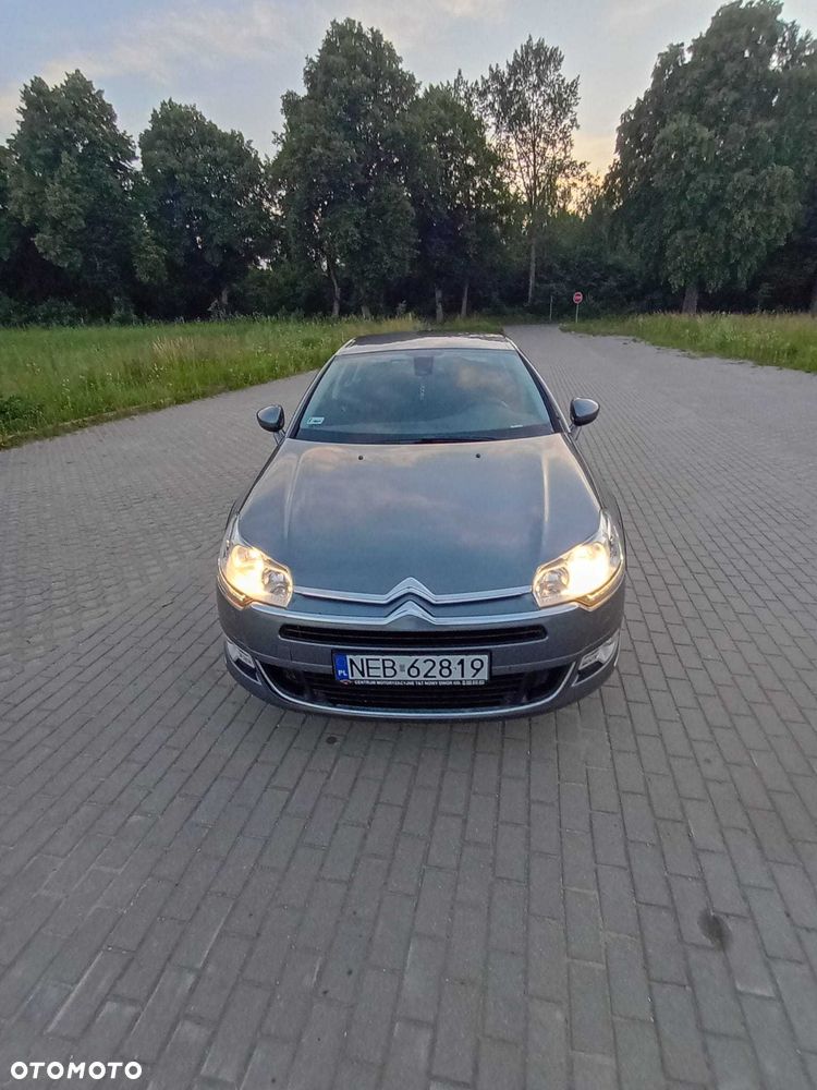 Citroën C5 - 1