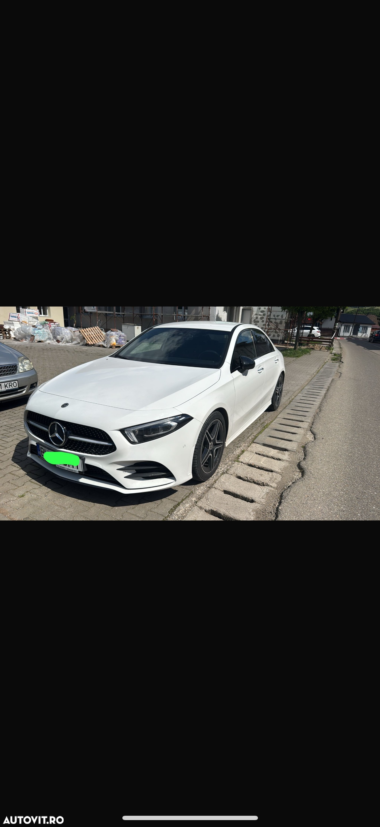 Mercedes-Benz A 200 4Matic 8G-DCT Edition 2021 - 3