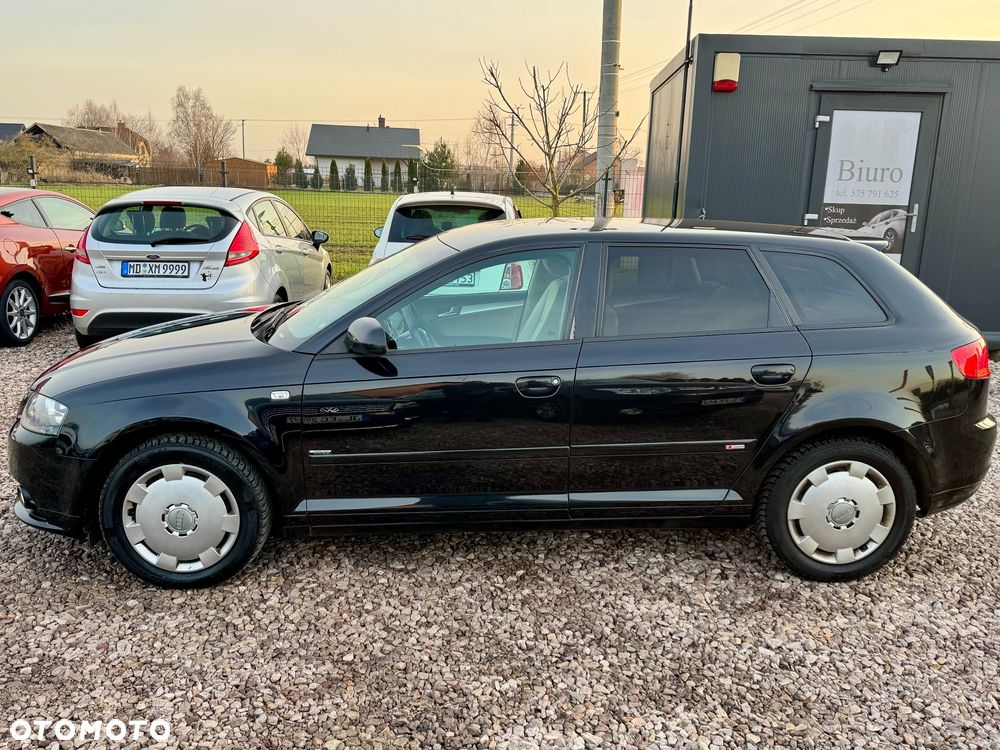 Audi A3 Sportback - 11