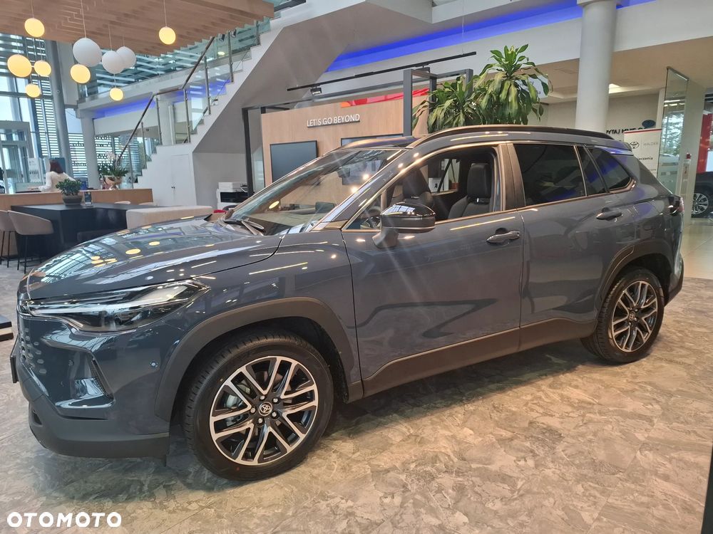 Toyota Corolla Cross 2.0 Hybrid Executive - 4