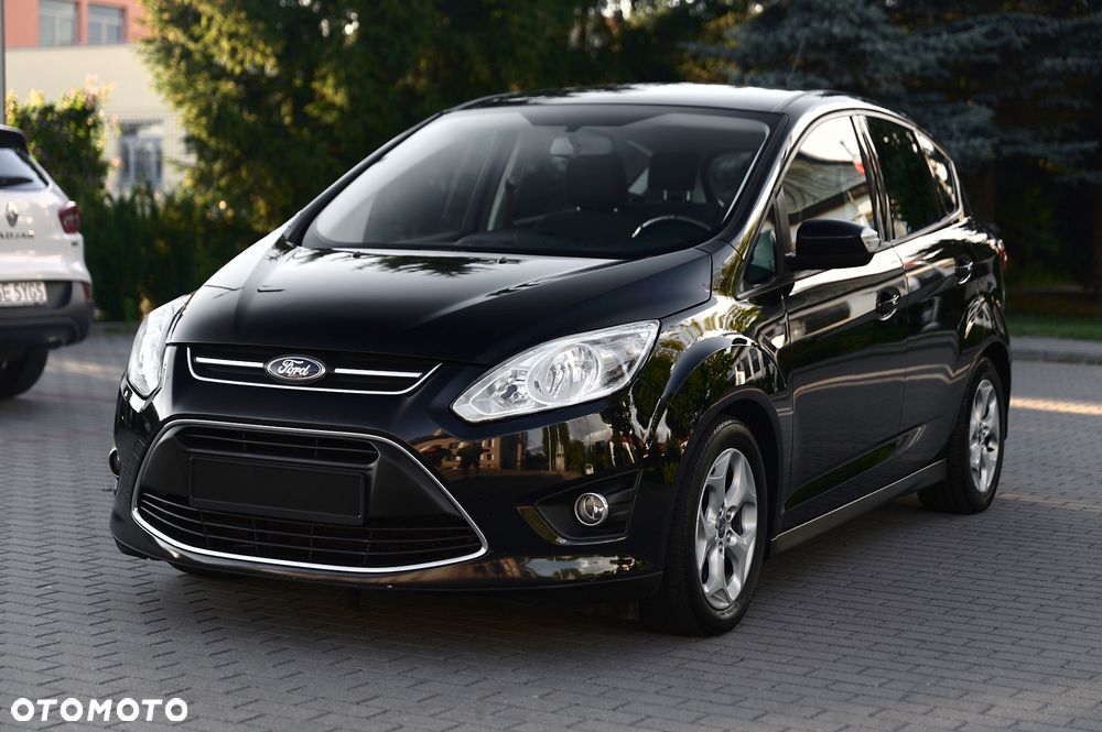 Ford C-MAX 1.0 EcoBoost Start-Stopp-System Trend - 5
