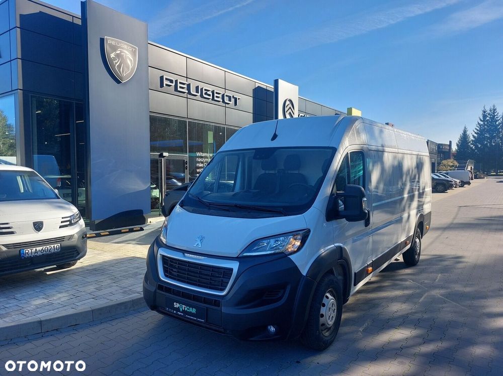 Peugeot Boxer - 1