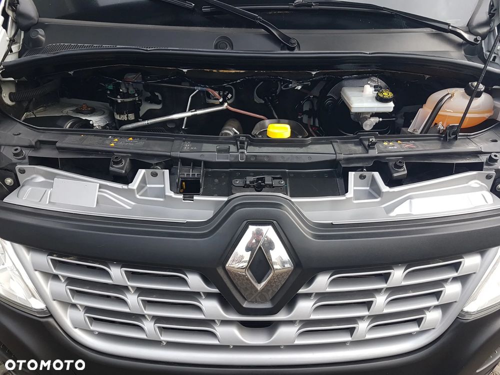 Renault MASTER CHŁODNIA AGREGAT 6EP IZOTERMA 3,33x2,11x2,00 KLIMA DMC 3500 KG MANUAL KRAJOWY - 13
