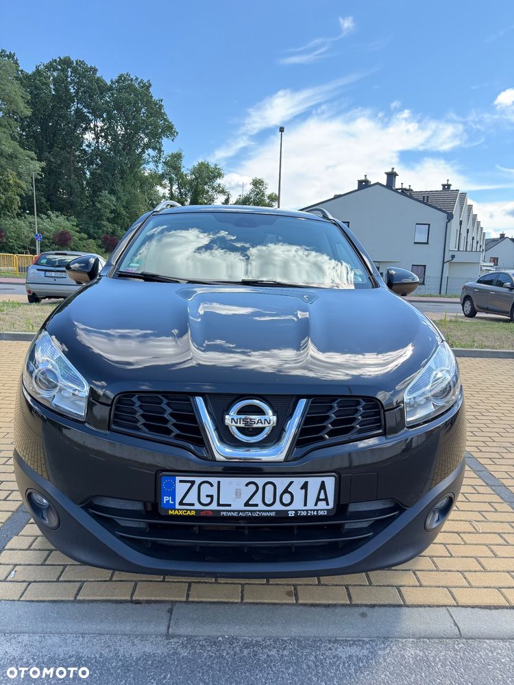 Nissan Qashqai+2 2.0 tekna - 2