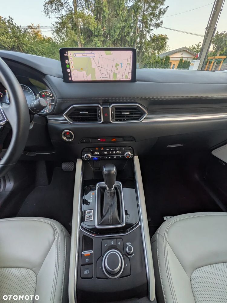 Mazda CX-5 SKYACTIV-G 194 AWD Exclusive-Line - 20