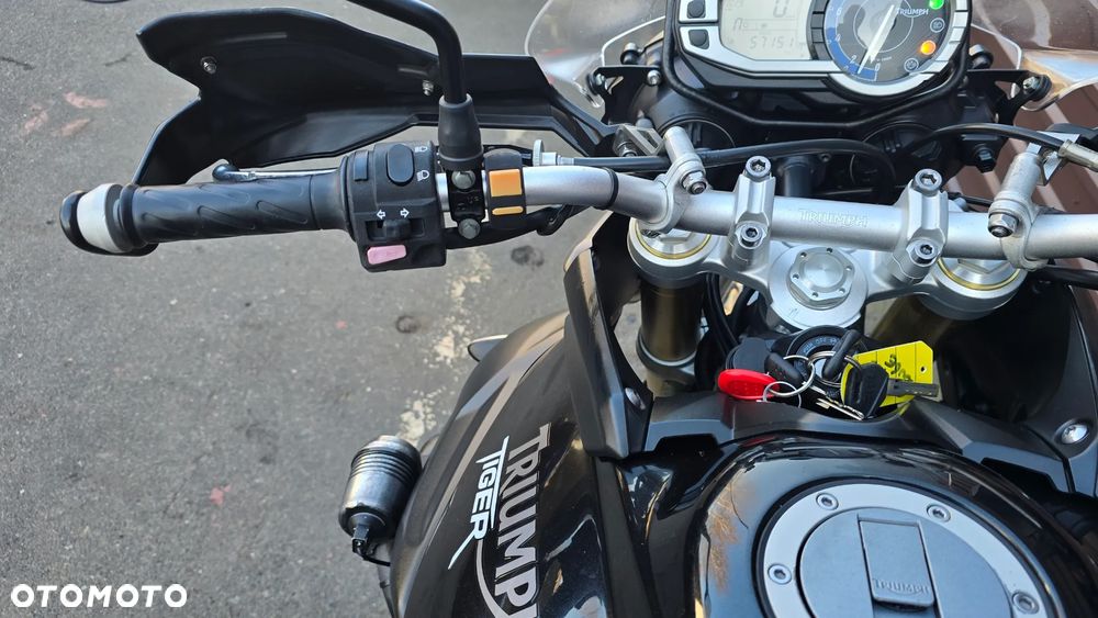 Triumph Tiger - 2