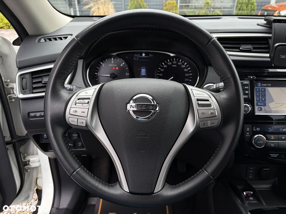 Nissan X-Trail 2.0 dCi Tekna Xtronic 4WD - 22