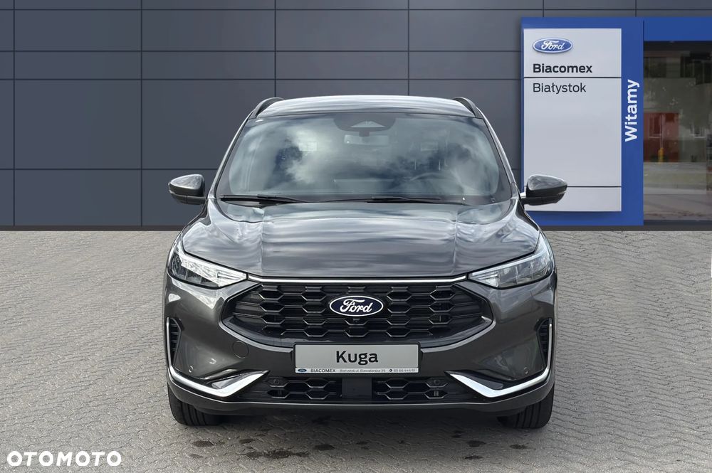 Ford Kuga 2.5 FHEV FWD ST-Line X - 2