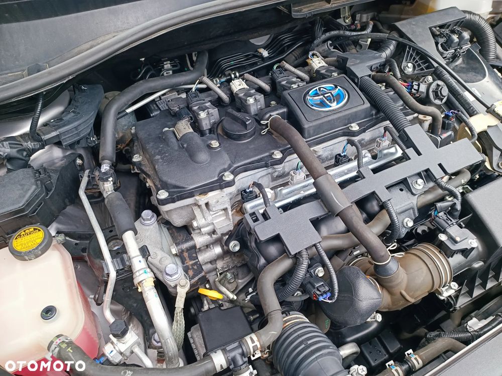 Toyota C-HR 1.8 Hybrid Prestige - 34