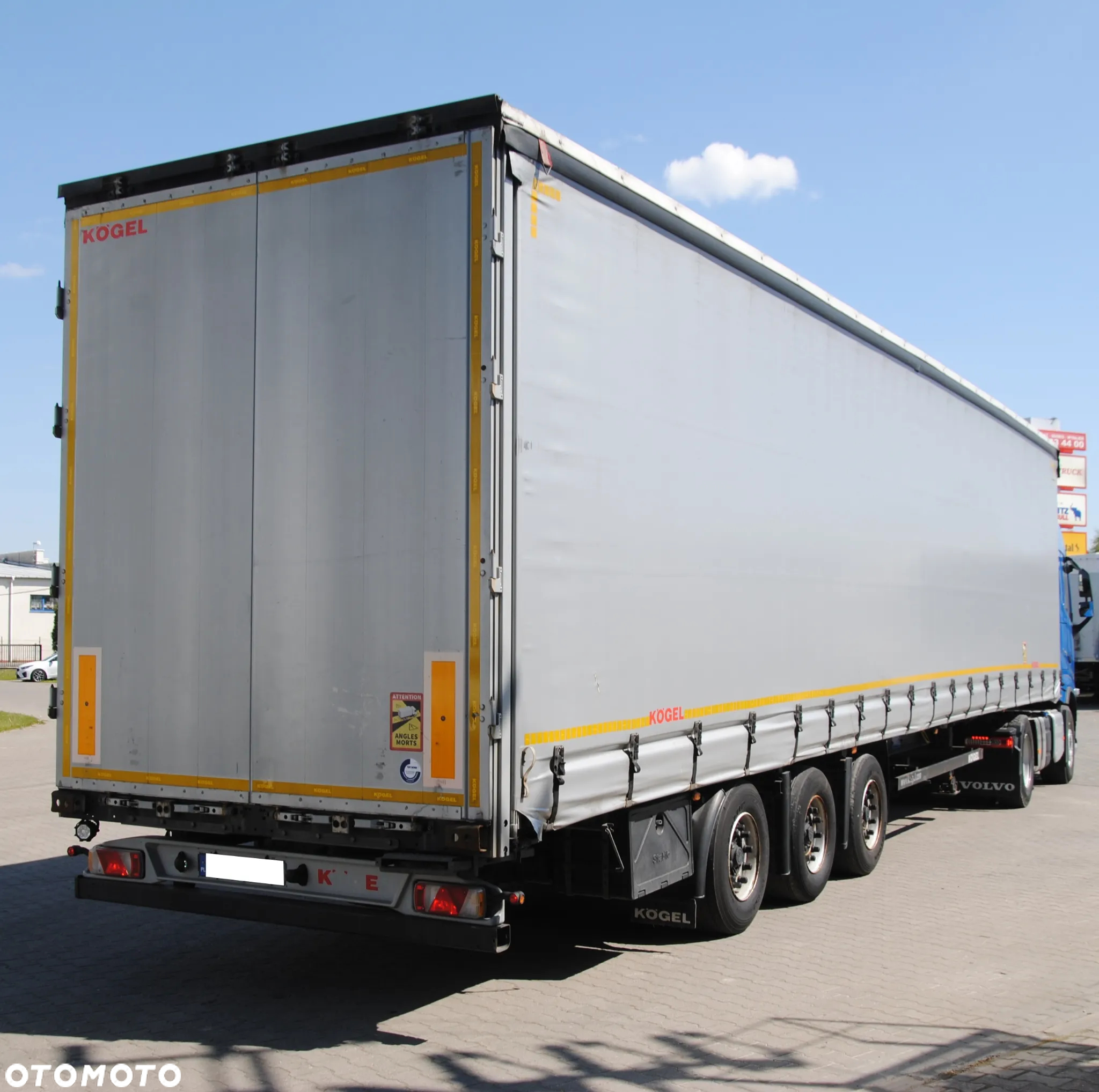 Kögel Mega - 2