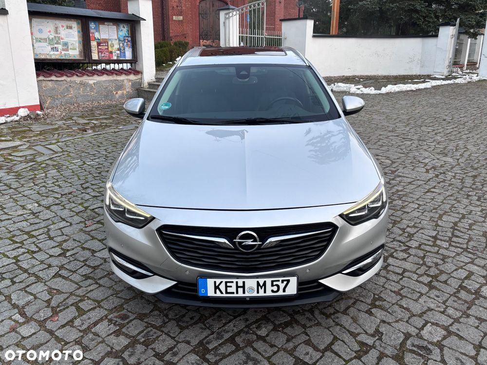 Opel Insignia 2.0 BiTurbo D 4x4 Automatik Ultimate Exclusive - 3