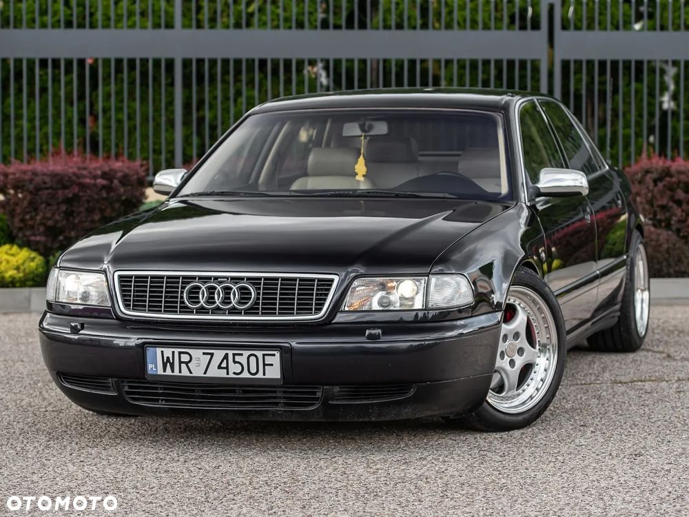 Audi S8 4.2 Quattro - 5