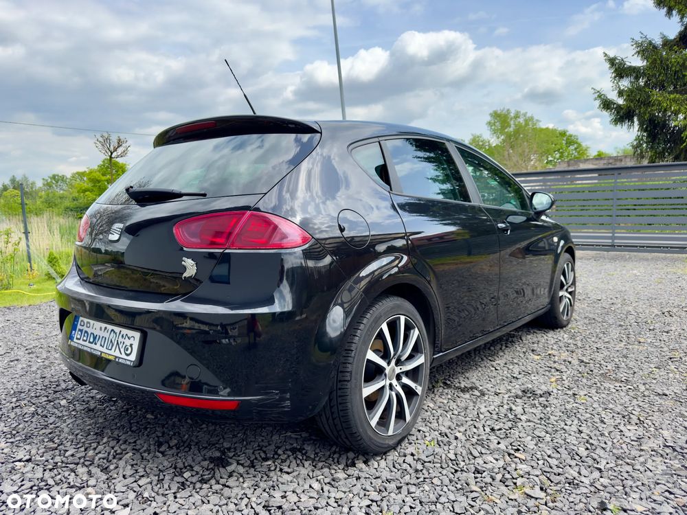 Seat Leon 1.4 TSI Style - 7