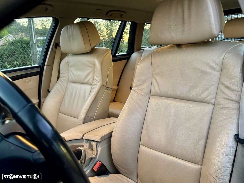 BMW 520 dA Executive - 17