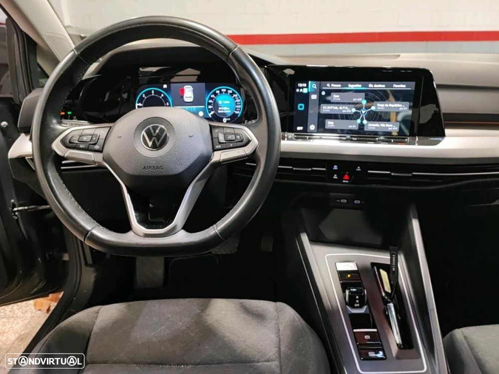 VW Golf 2.0 TDI Life DSG - 3