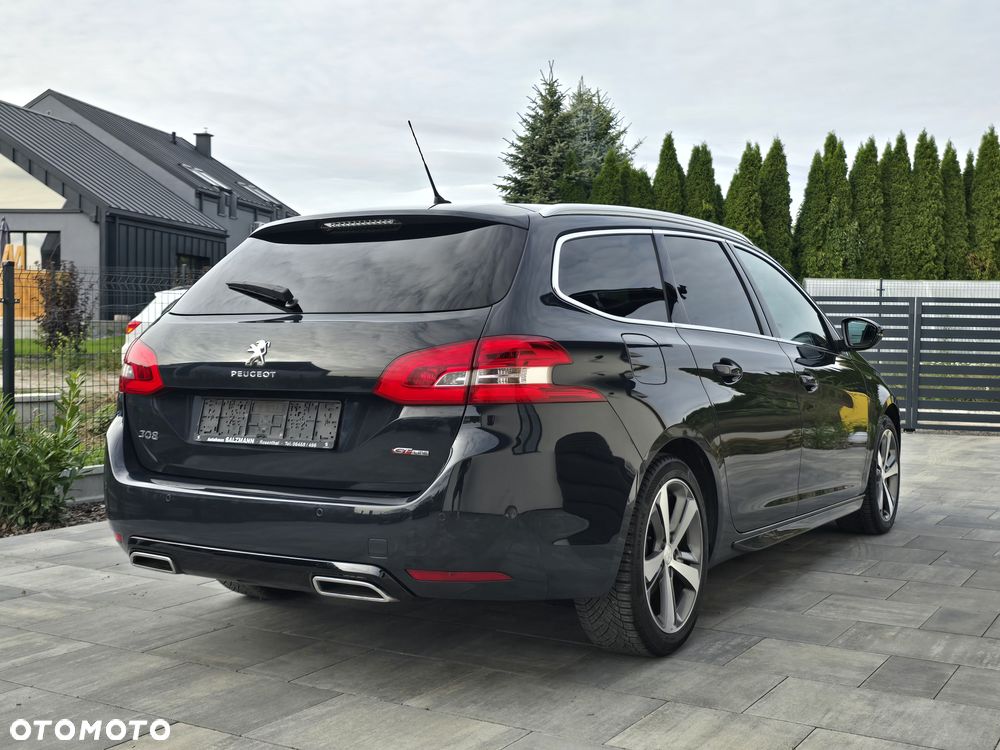 Peugeot 308 BlueHDi 150 EAT6 Stop & Start GT-Line Edition - 2