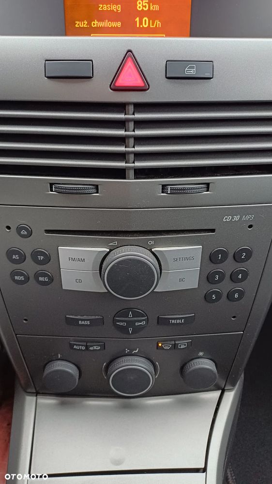 Opel Astra 1.6 Edition - 21