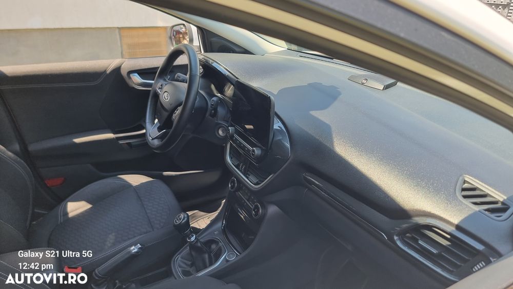 Ford Puma 1.0 EcoBoost MHEV Titanium - 11