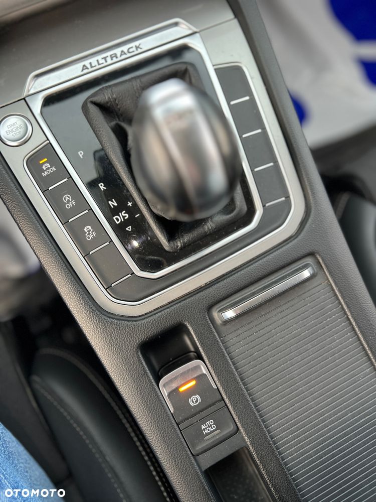 Volkswagen Passat Alltrack - 31