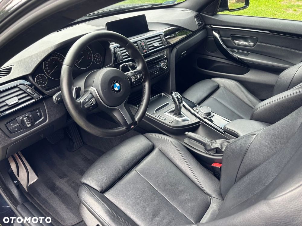 BMW Seria 4 - 6