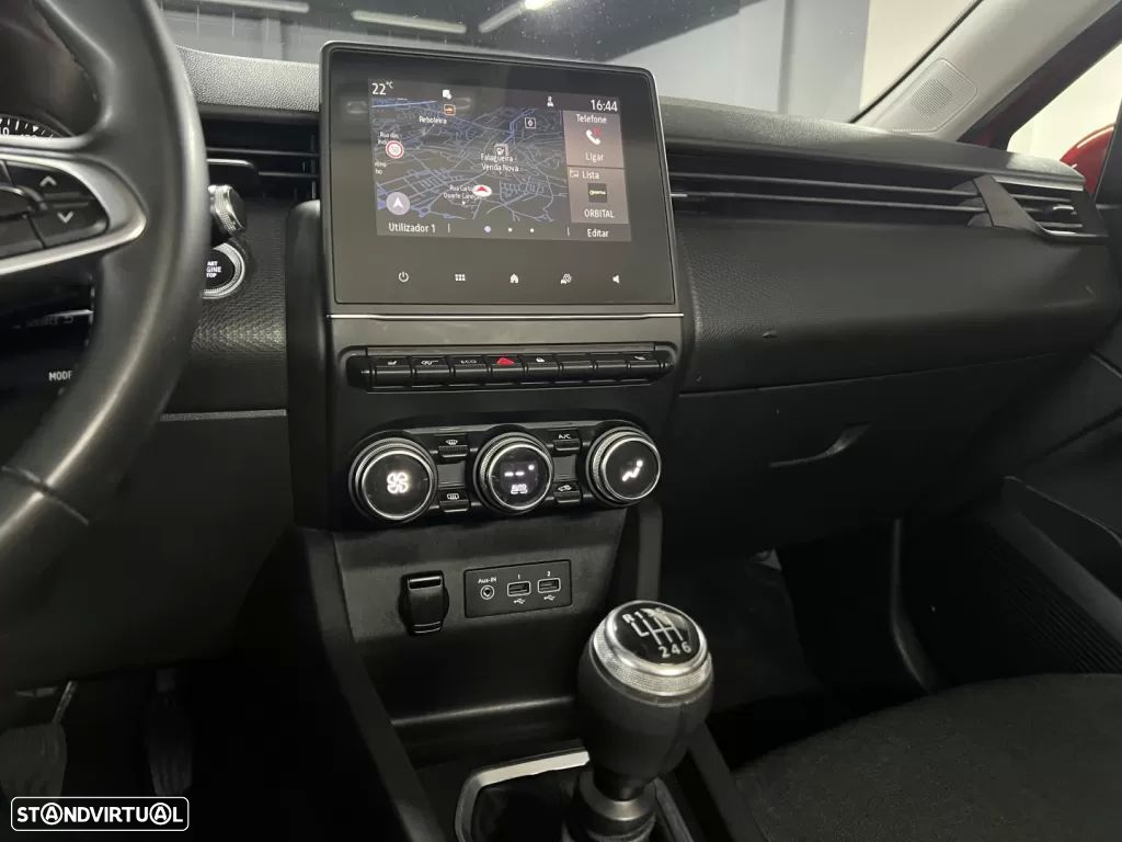 Renault Clio 1.0 TCe Intens - 19