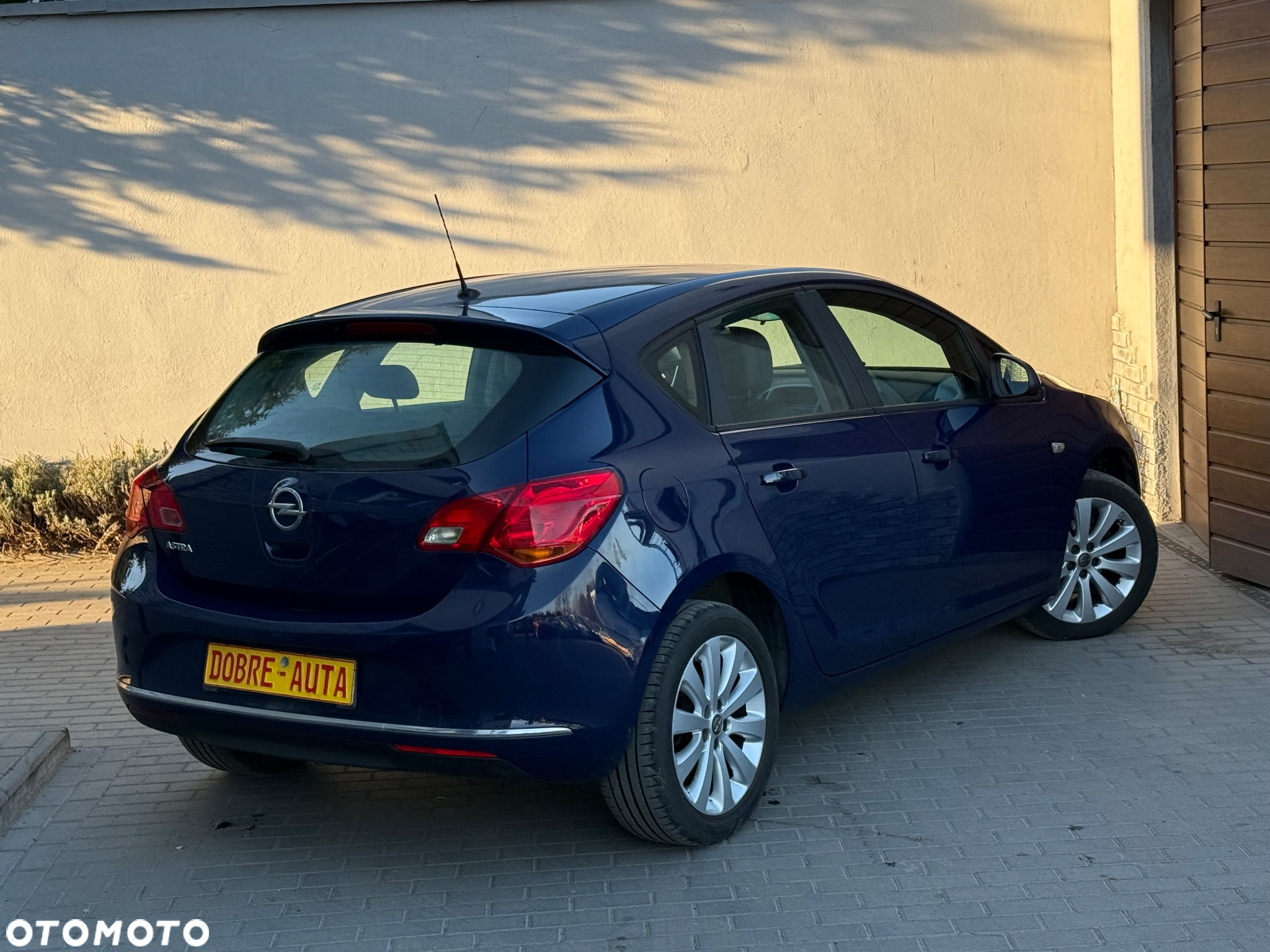 Opel Astra 1.6 Selection - 28