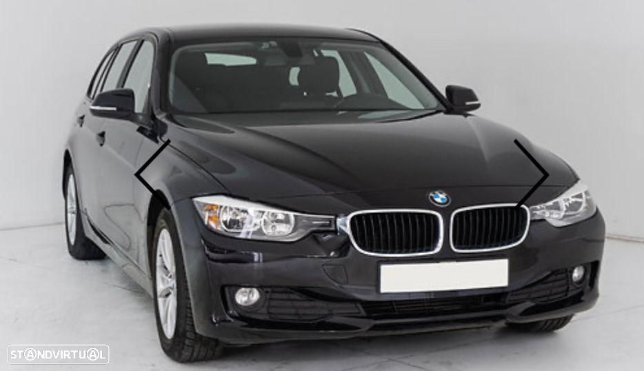 BMW 320 d Advantage - 13