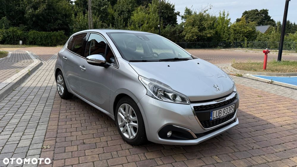 Peugeot 208 1.6 BlueHDi Allure S&S - 3