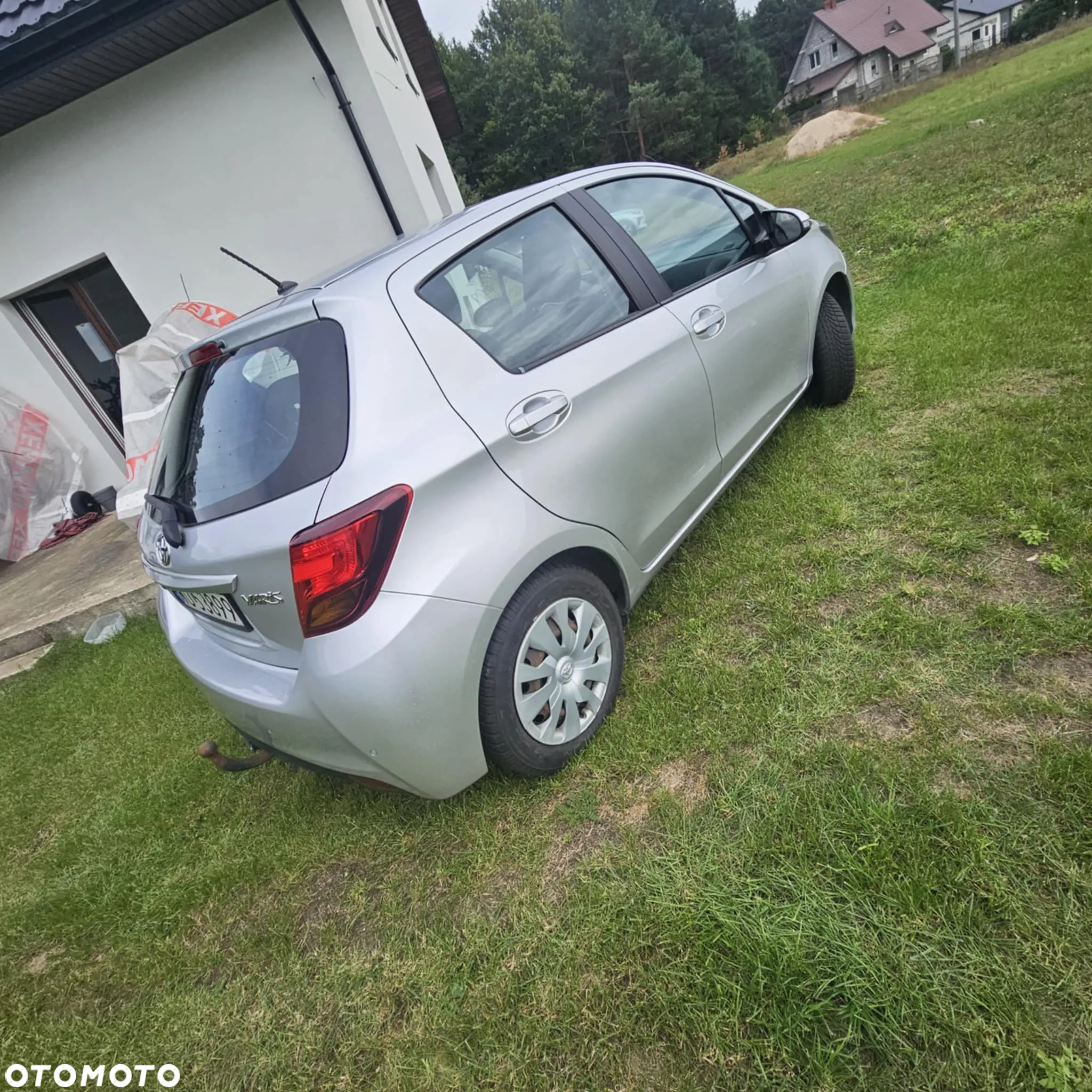 Toyota Yaris 1.33 Active EU6 - 19