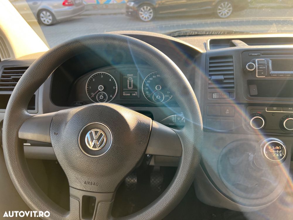 Volkswagen Multivan - 6